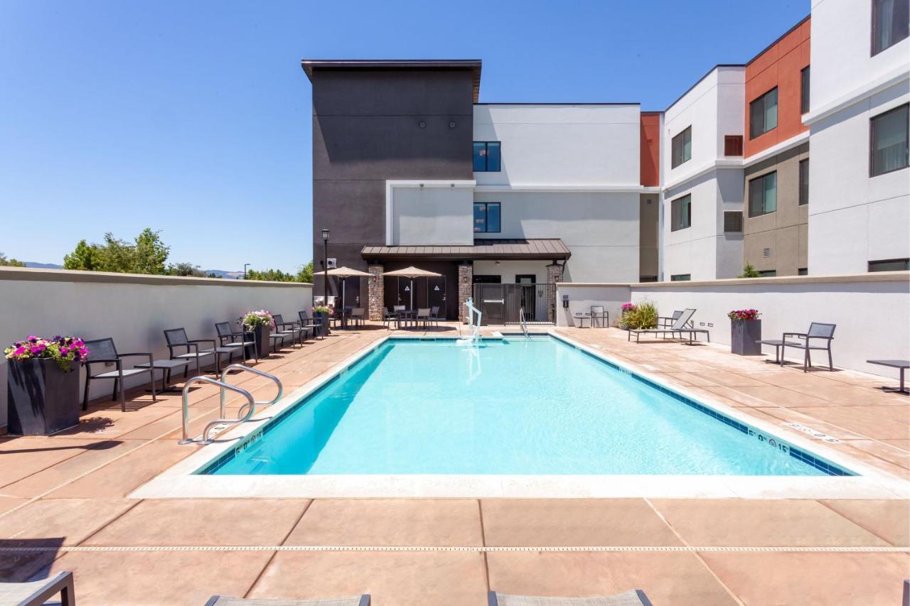 Residence Inn Livermore Hotel Livermore