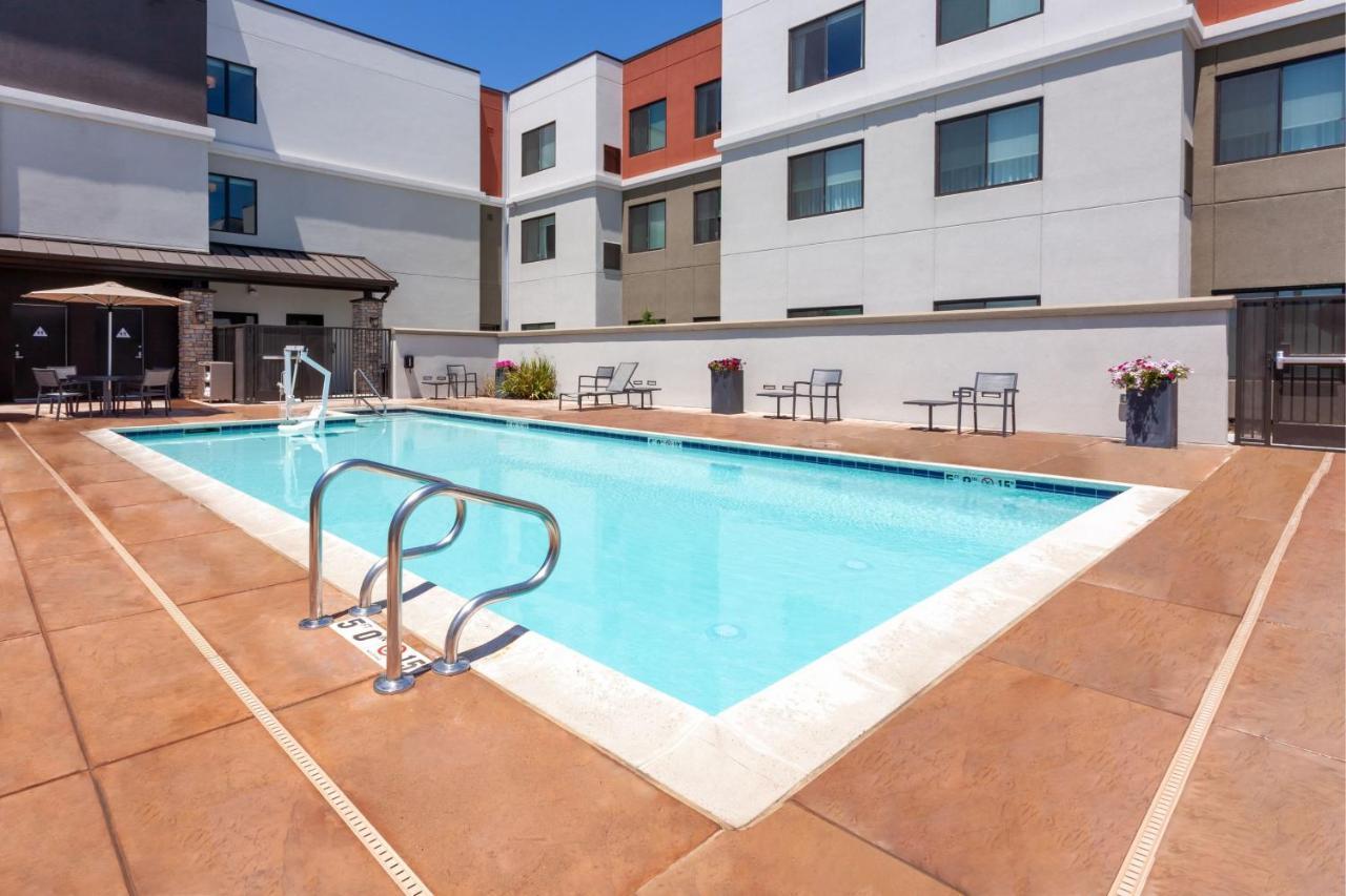 Hotel Residence Inn Livermore Livermore