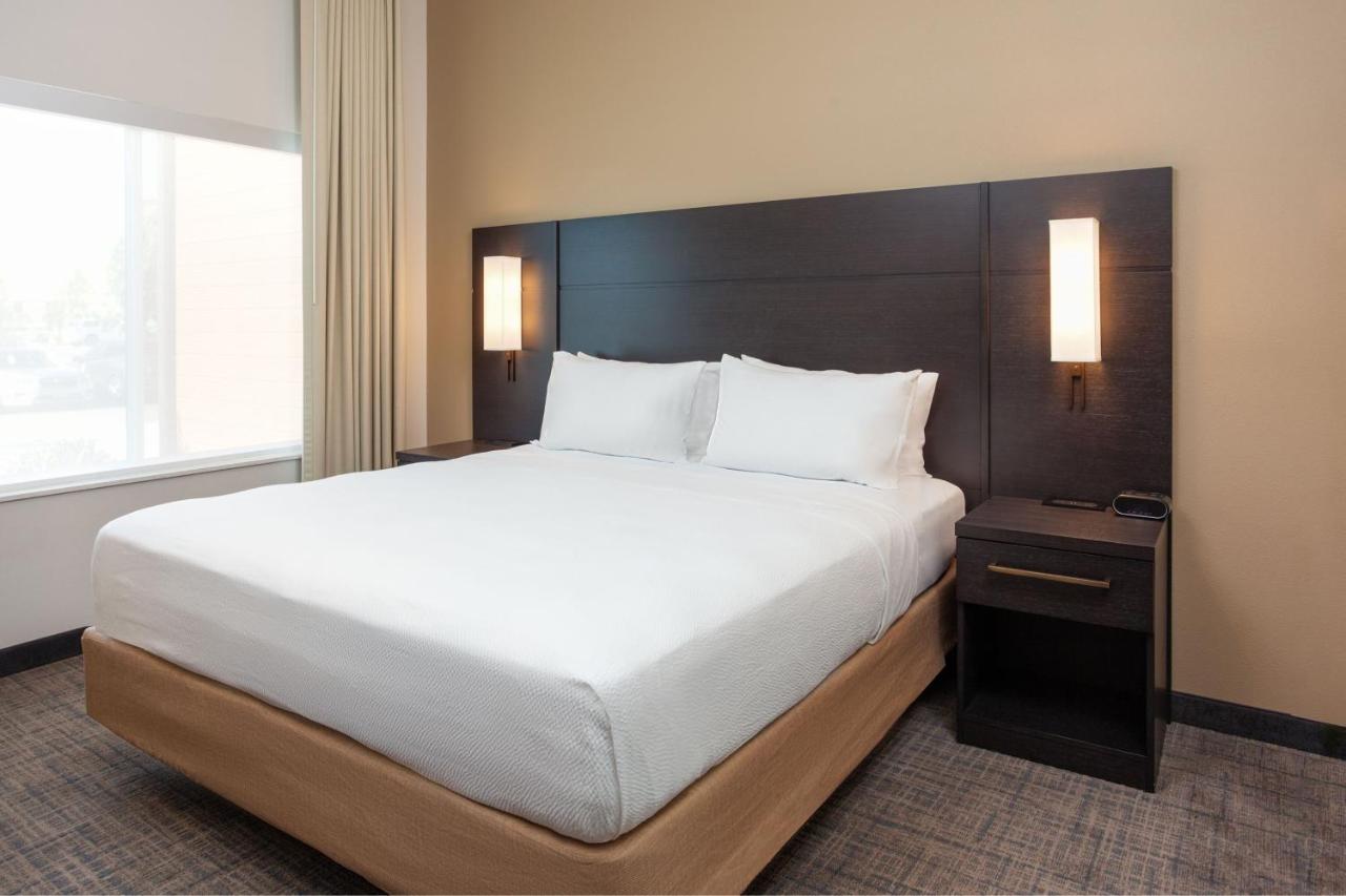 Residence Inn Livermore Hotel Livermore