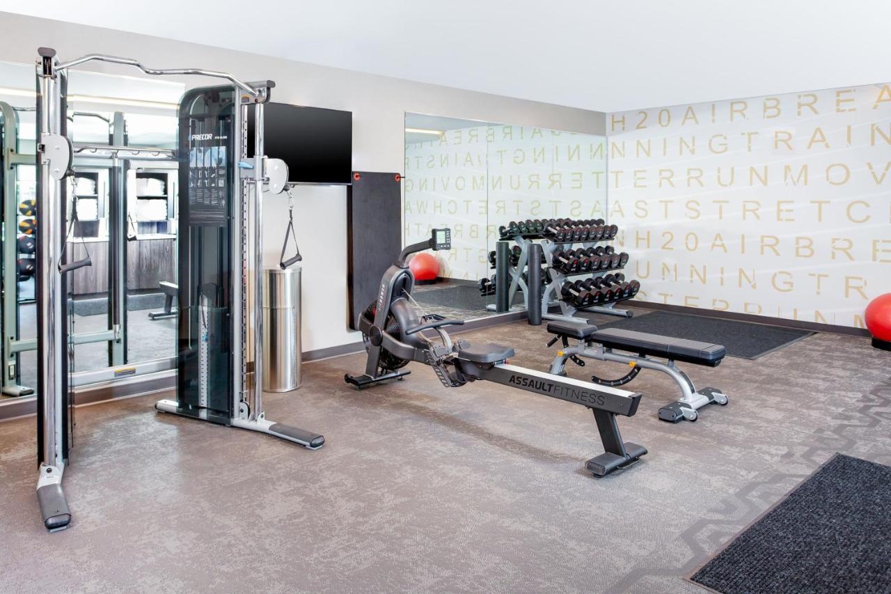 Residence Inn Livermore 3* Livermore